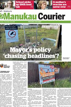 Manukau Courier - November 28th 2019