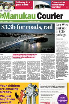 Manukau Courier - February 4th 2020