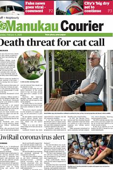 Manukau Courier - February 6th 2020