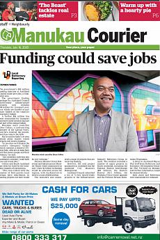 Manukau Courier - July 16th 2020