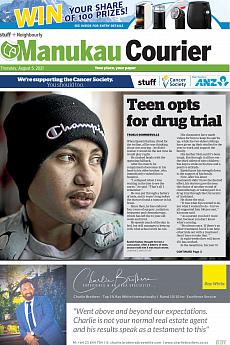 Manukau Courier - August 5th 2021