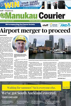 Manukau Courier - August 12th 2021