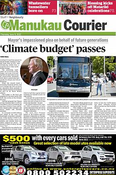 Manukau Courier - June 9th 2022