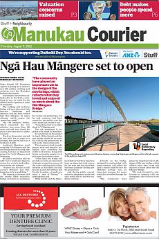 Manukau Courier - August 11th 2022