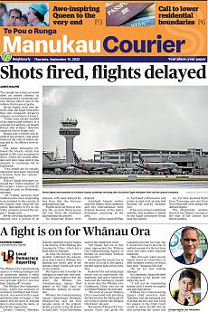 Manukau Courier - September 15th 2022