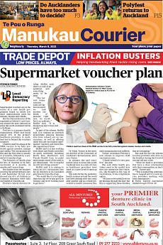 Manukau Courier - March 9th 2023