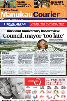 Manukau Courier - April 20th 2023