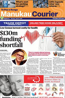 Manukau Courier - April 27th 2023