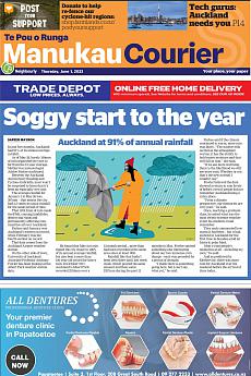 Manukau Courier - June 1st 2023