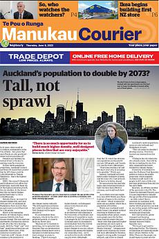 Manukau Courier - June 8th 2023