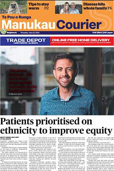 Manukau Courier - June 22nd 2023