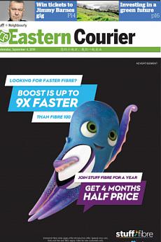 Eastern Courier - September 4th 2019