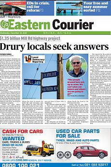 Eastern Courier - December 23rd 2020