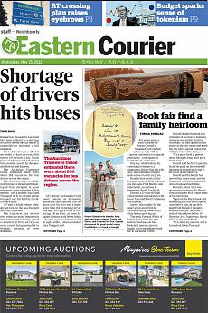 Eastern Courier - May 25th 2022