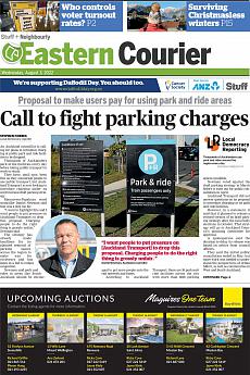Eastern Courier - August 3rd 2022