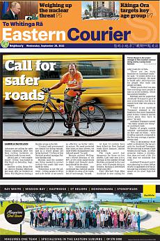 Eastern Courier - September 28th 2022