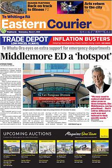 Eastern Courier - March 1st 2023