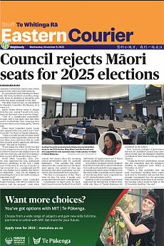 Eastern Courier - November 8th 2023