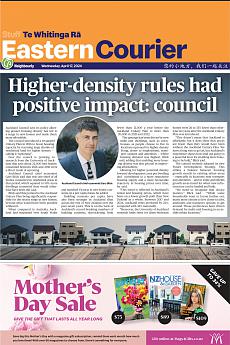 Eastern Courier - April 17th 2024